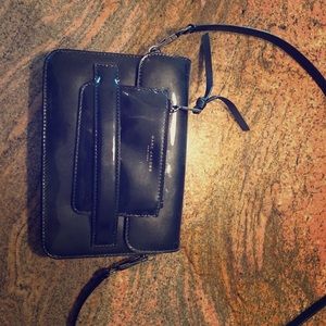 Marc jacobs flat crossbody